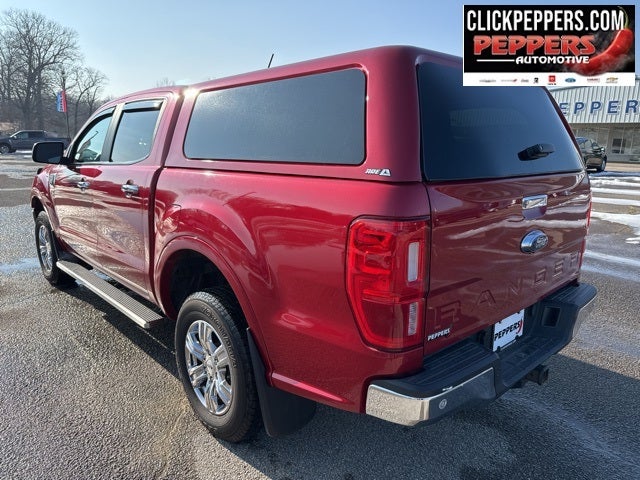 2021 Ford Ranger XLT