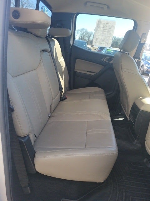 2019 Ford Ranger Lariat