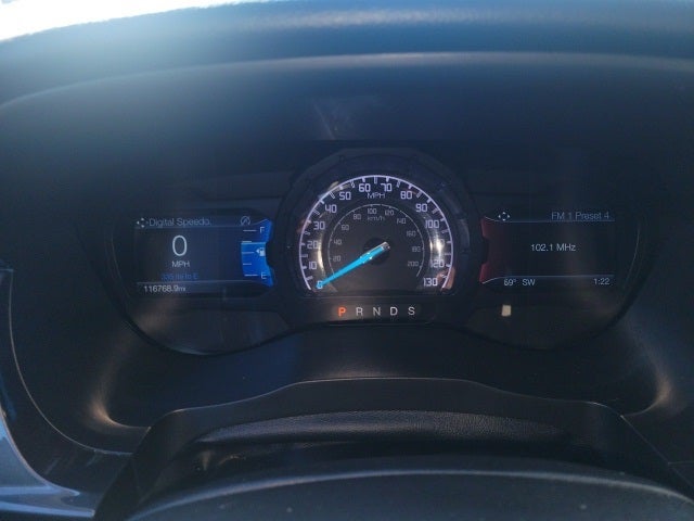 2019 Ford Ranger Lariat