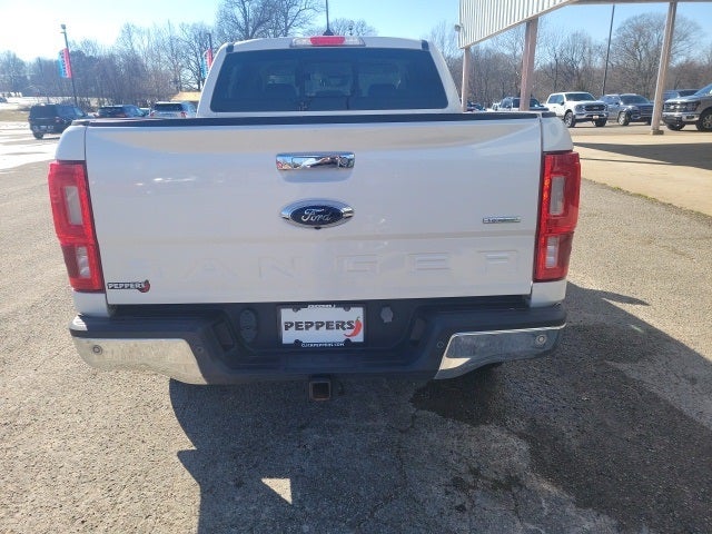 2019 Ford Ranger Lariat