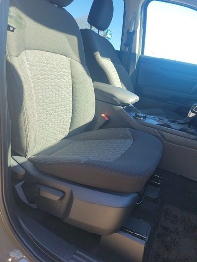 2026 Ford Ranger XLT 4X4