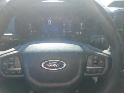 2026 Ford Ranger XLT 4X4