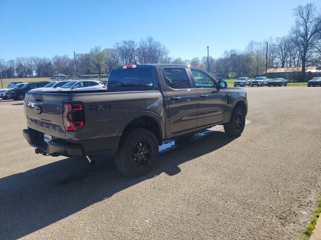 2026 Ford Ranger XLT 4X4