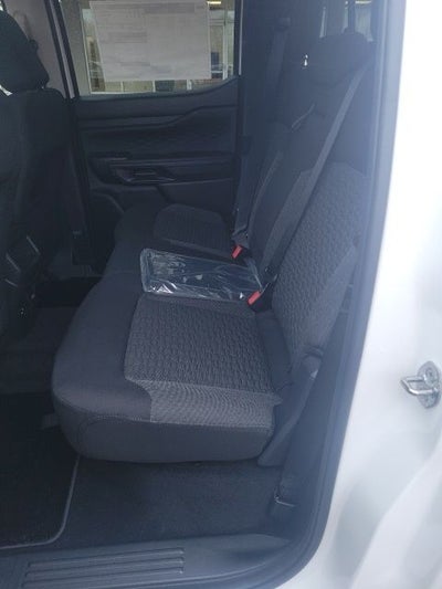 2026 Ford Ranger XLT 4X4