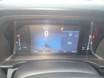 2026 Ford Ranger XLT 4X4