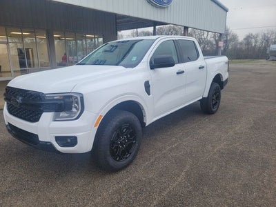 2026 Ford Ranger XLT 4X4