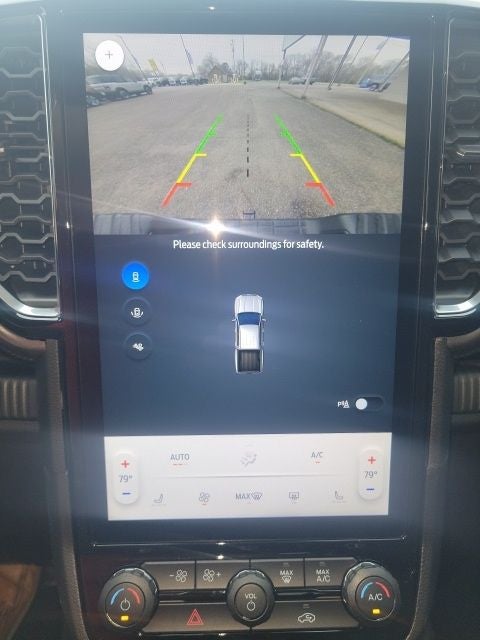 2026 Ford Ranger XLT 4X4