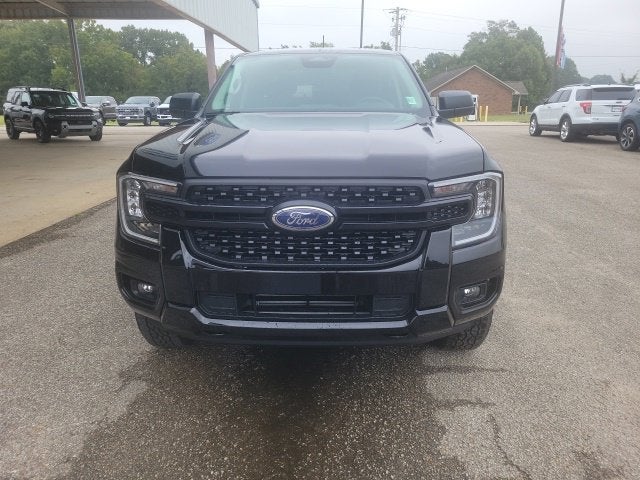 2026 Ford Ranger XL STX 4X4