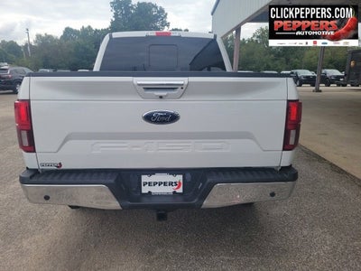 2020 Ford F-150 Lariat