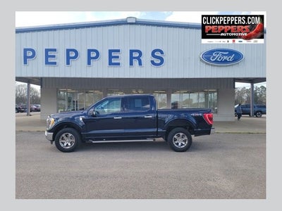 2023 Ford F-150 XLT 4X4