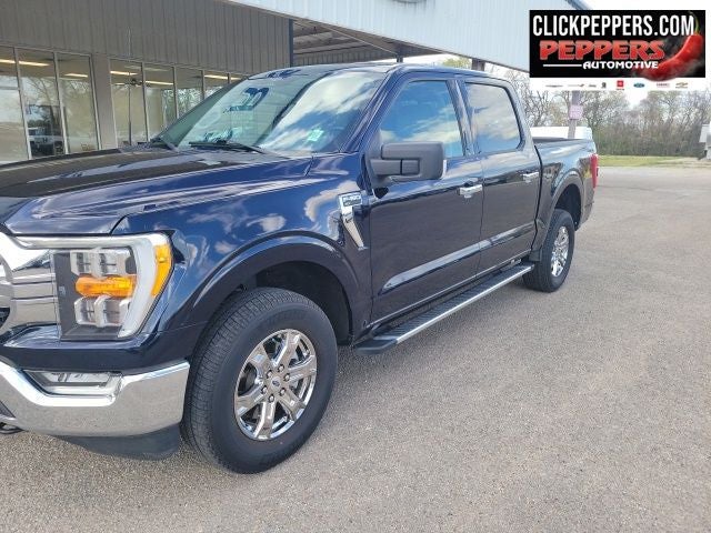 2023 Ford F-150 XLT 4X4