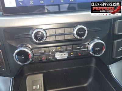 2023 Ford F-150 XLT 4X4