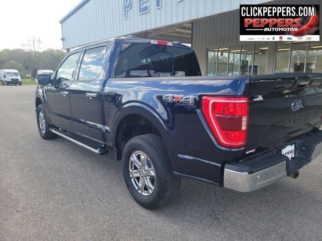 2023 Ford F-150 XLT 4X4