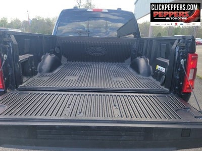 2023 Ford F-150 XLT 4X4