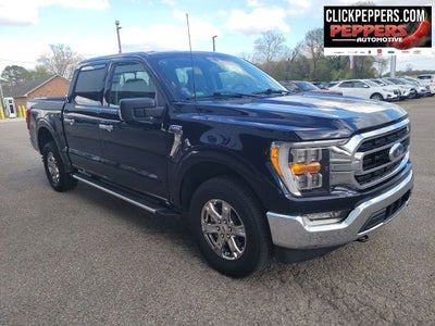 2023 Ford F-150 XLT 4X4