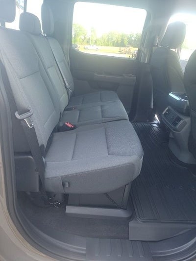 2026 Ford F-150 XLT 4X4