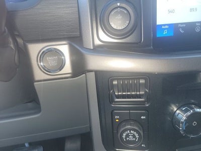 2026 Ford F-150 XLT 4X4