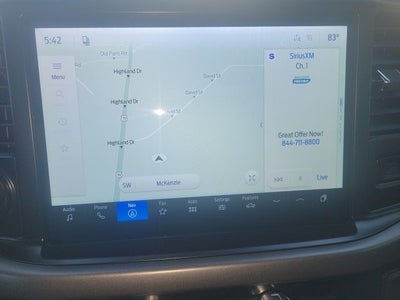 2026 Ford F-150 XLT 4X4