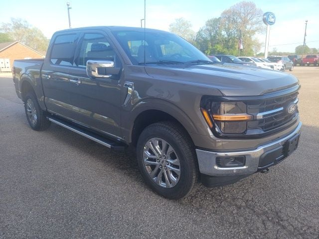 2026 Ford F-150 XLT 4X4