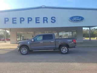 2026 Ford F-150 XLT 4X4