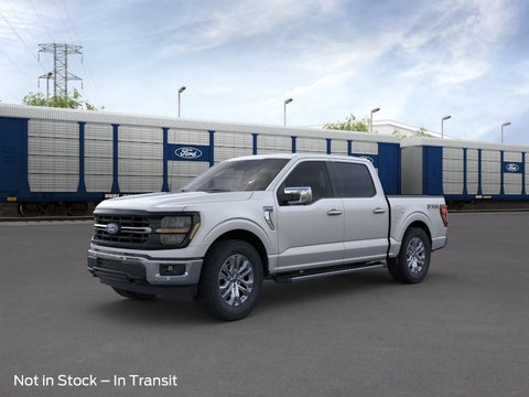 2024 Ford F-150 XLT in Paris, TN - Peppers Automotive Group