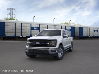 2024 Ford F-150 XLT in Paris, TN - Peppers Automotive Group