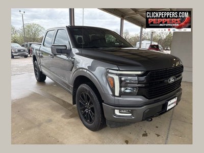 2024 Ford F-150 Platinum 4X4