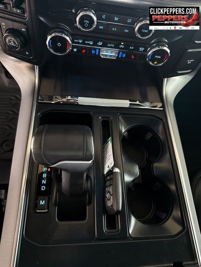 2024 Ford F-150 Platinum 4X4