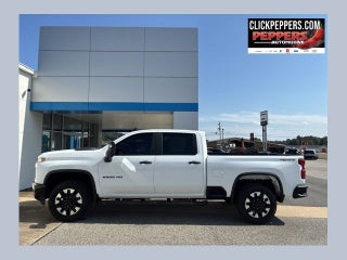 2020 Chevrolet Silverado 2500HD Custom