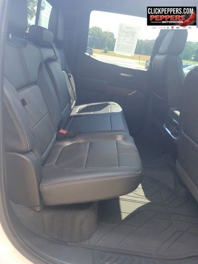 2022 Chevrolet Silverado 1500 LTD High Country