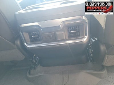 2022 Chevrolet Silverado 1500 LTD High Country