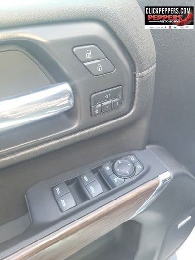 2022 Chevrolet Silverado 1500 LTD High Country