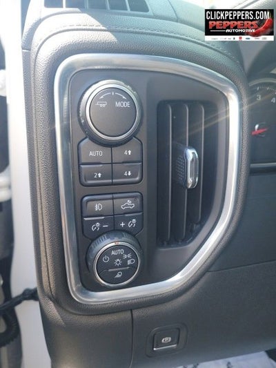 2022 Chevrolet Silverado 1500 LTD High Country