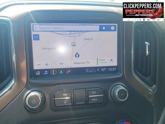 2022 Chevrolet Silverado 1500 LTD High Country