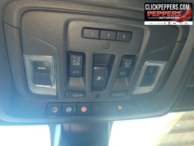 2022 Chevrolet Silverado 1500 LTD High Country