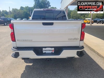 2022 Chevrolet Silverado 1500 LTD High Country