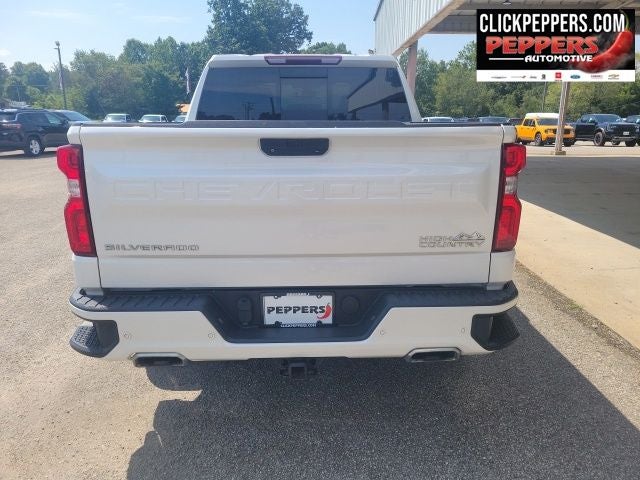 2022 Chevrolet Silverado 1500 LTD High Country