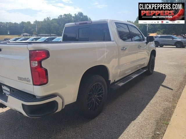 2022 Chevrolet Silverado 1500 LTD High Country