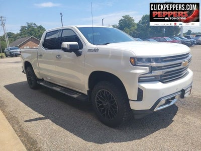 2022 Chevrolet Silverado 1500 LTD High Country