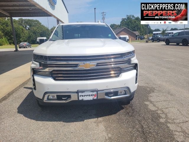 2022 Chevrolet Silverado 1500 LTD High Country