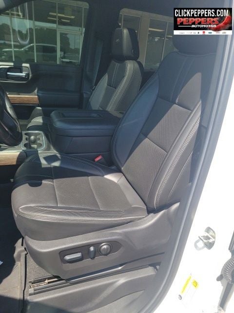 2022 Chevrolet Silverado 1500 LTD High Country