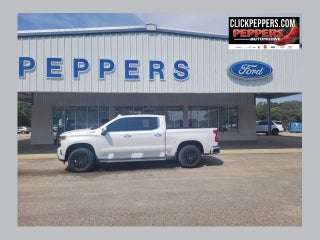 2022 Chevrolet Silverado 1500 LTD High Country