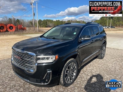 2021 GMC Acadia Denali