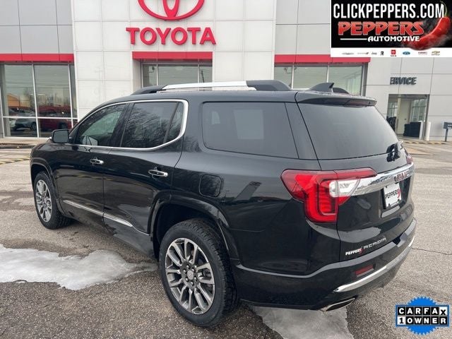 2021 GMC Acadia Denali