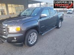 2018 GMC Canyon SLT