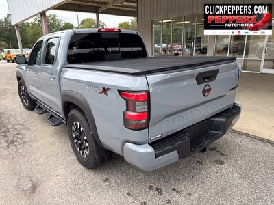 2024 Nissan Frontier PRO-X