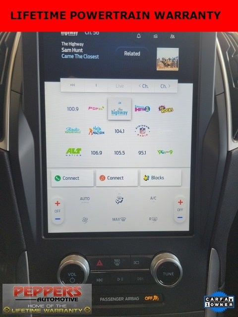 2023 Ford Edge SE FCTP in Paris, TN - Peppers Automotive Group
