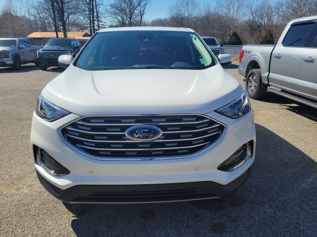 2024 Ford Edge Titanium FOR SALE in Paris, TN - Peppers Automotive Group
