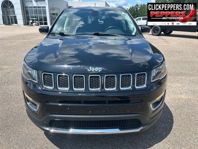 2020 Jeep Compass Limited