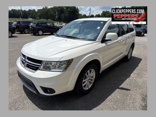 2017 Dodge Journey SXT